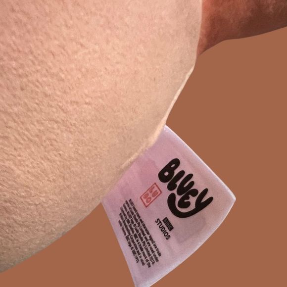 NWT Disney Bluey & Bingo HugMee Squishmallows 10" - Picture 7 of 8